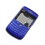 Carcasa Blackberry 9700 Azul oscura